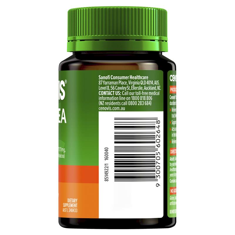 Cenovis 紫錐花 5000 免疫支持 60 顆膠囊