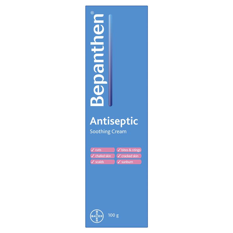 Bepanthen 抗菌霜 100g