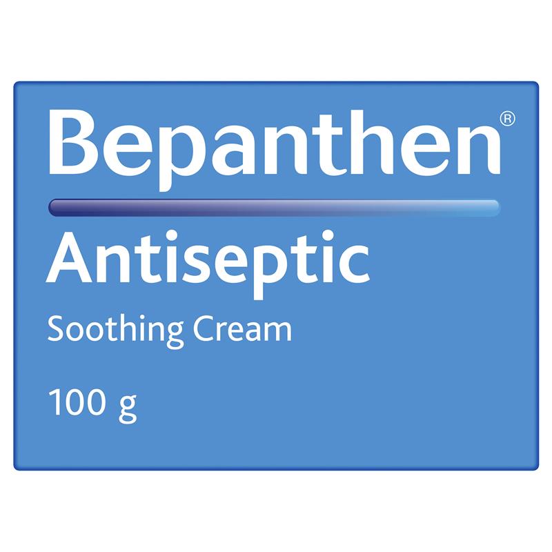 Bepanthen 抗菌霜 100g