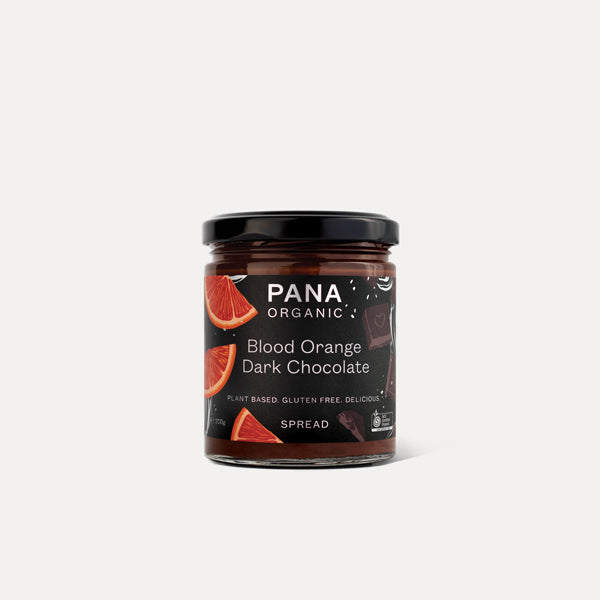 Pana 澳洲有機血橙巧克力醬 200g