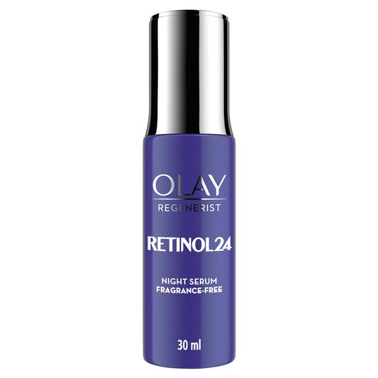 Olay Regenerist 視黃醇 24 夜間精華素無香味 30 ml
