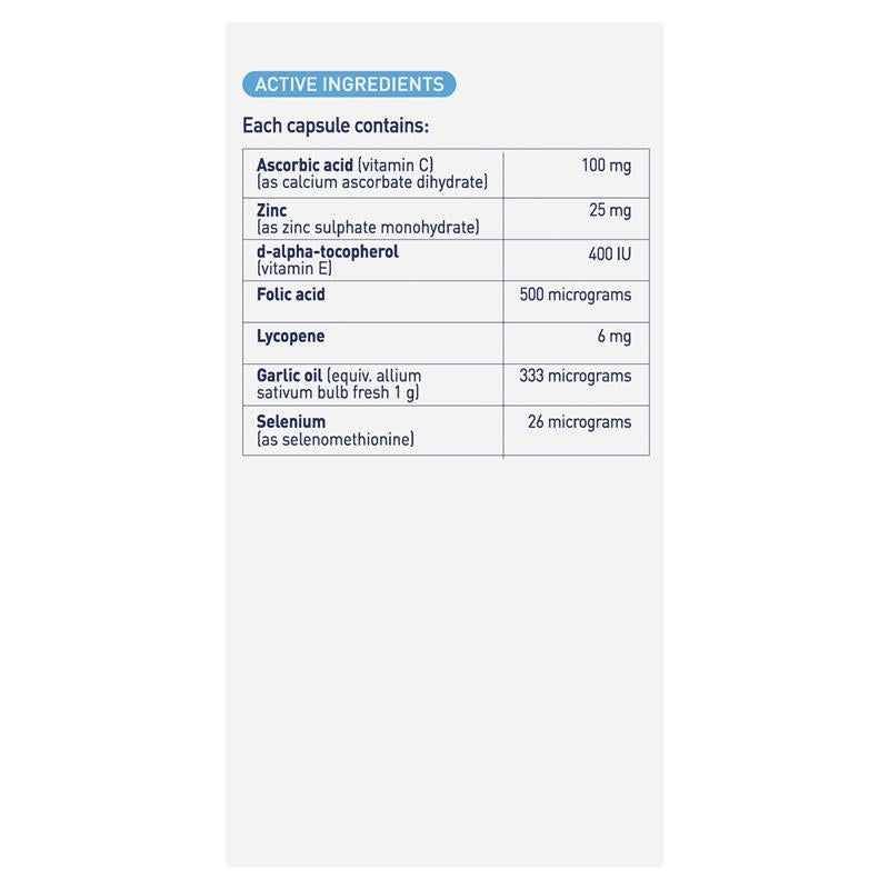 Menevit 孕前精子健康膠囊 90 包(90 天)