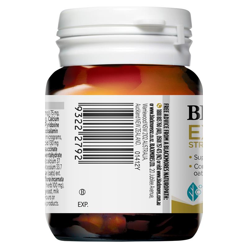 Blackmores 上班族大忙人 維生素 B 28 顆