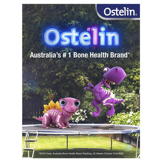 Ostelin 兒童維生素 D3 滴劑 - 20mL