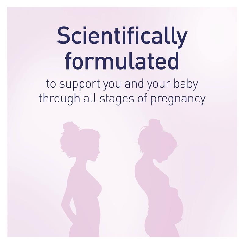 Elevit 孕期及哺乳複合維生素片 100 包(100 天)