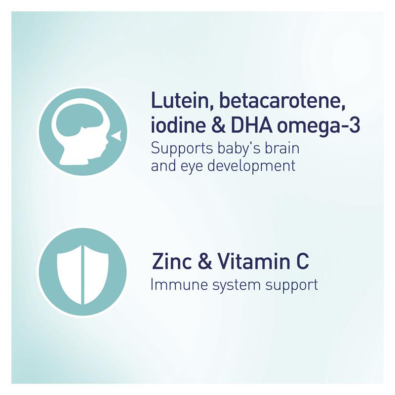 Elevit 哺乳複合維生素膠囊 30 包(30 天)