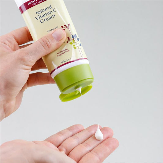 Plunkett's Vita E 天然維生素 E 霜 100g