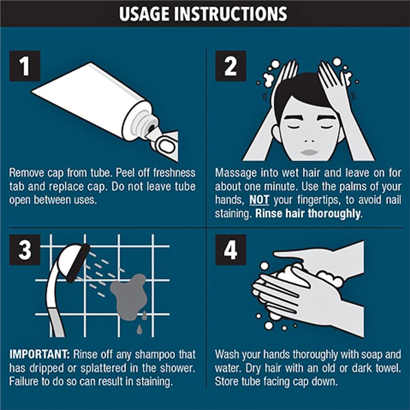 Restoria 非染髮色彩修復洗髮乳 147ml(黑髮洗髮乳)