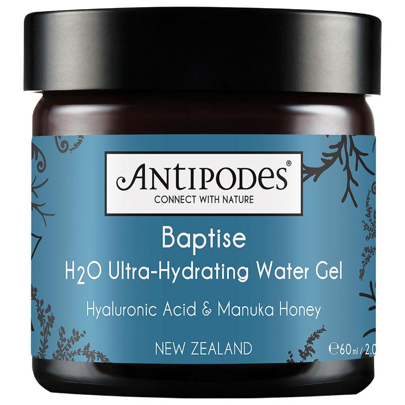 Antipodes Baptise H20 超保濕水凝膠保濕霜 60ml