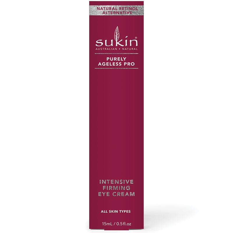 Sukin Purely 活力緊緻眼霜 15ml (含補骨脂酚)