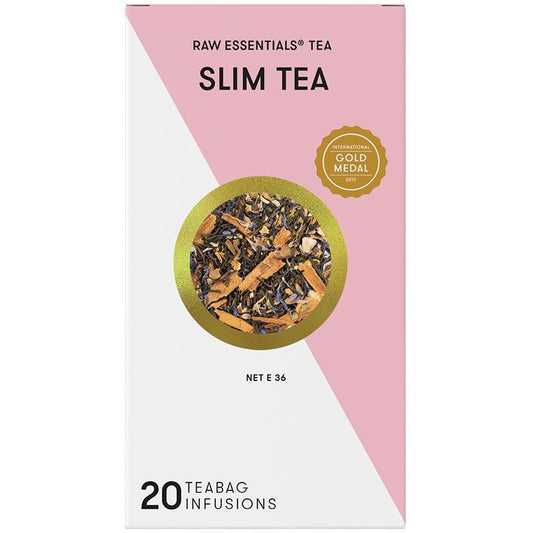 Raw Essentials 瘦身茶 20 茶包 (金牌獎)