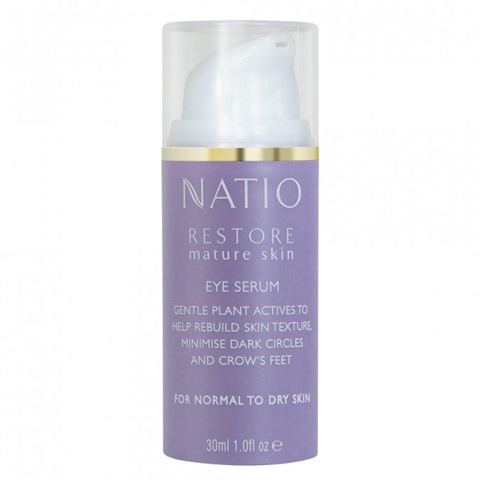 NATIO 修復 眼部精華 30 ml (細紋 魚尾紋 黑眼圈)