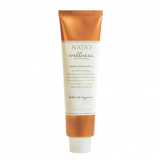 NATIO 石榴保濕 SPF15 護手霜 100 ml