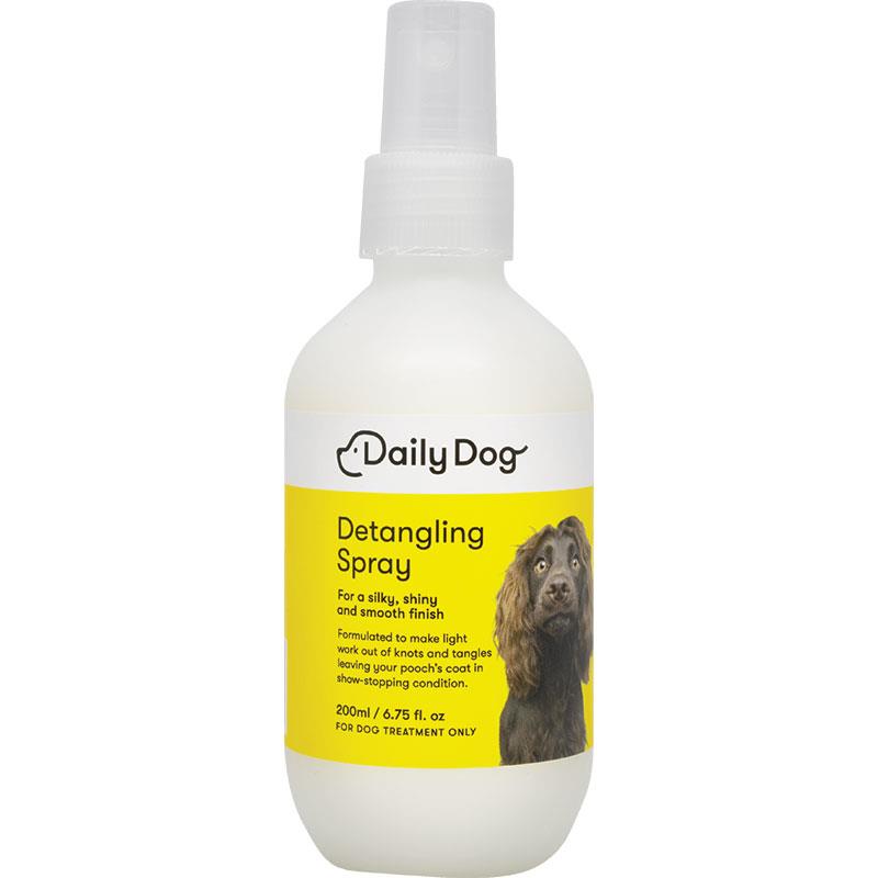 Daily Dog 維生素原 B5 除纏結毛髮噴霧 200 ml