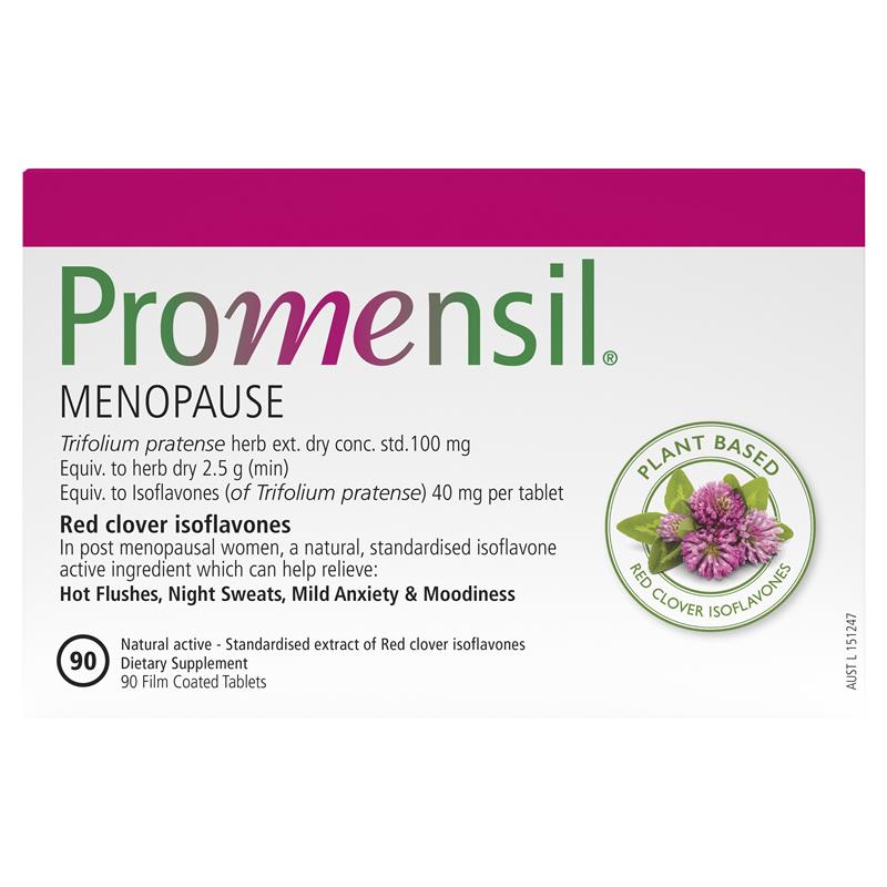 Promensil 更年期 90 顆