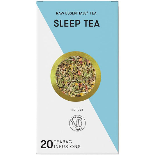 Raw Essentials 放鬆睡眠 20 茶包