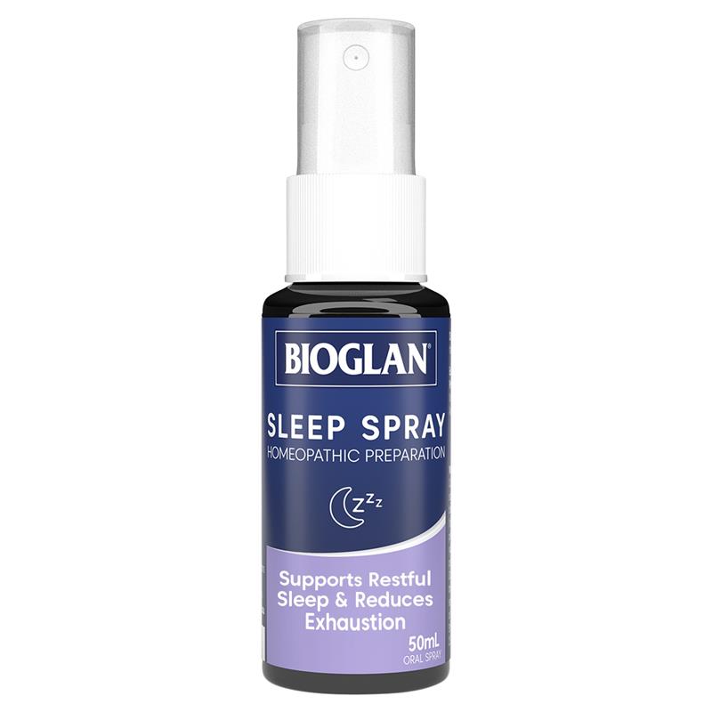 Bioglan 睡眠噴霧 50ml