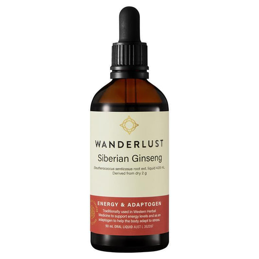 Wanderlust 西伯利亞人參 90ml