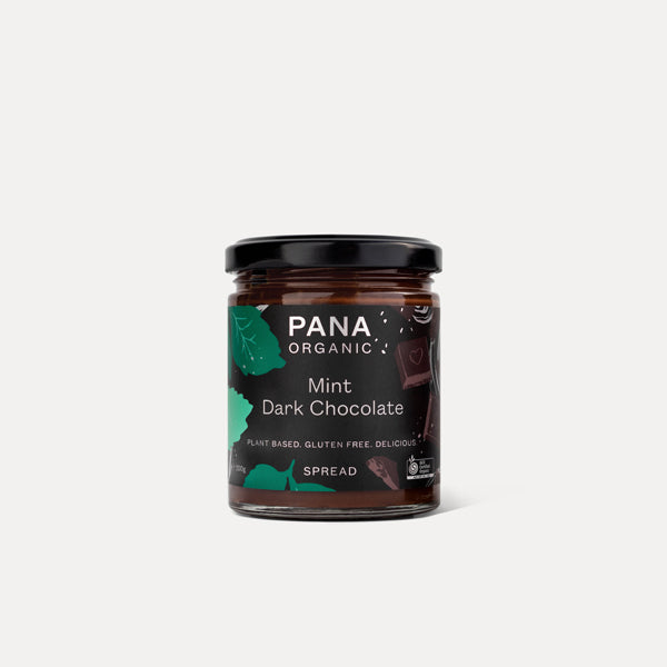 Pana 澳洲有機薄荷巧克力醬 200g