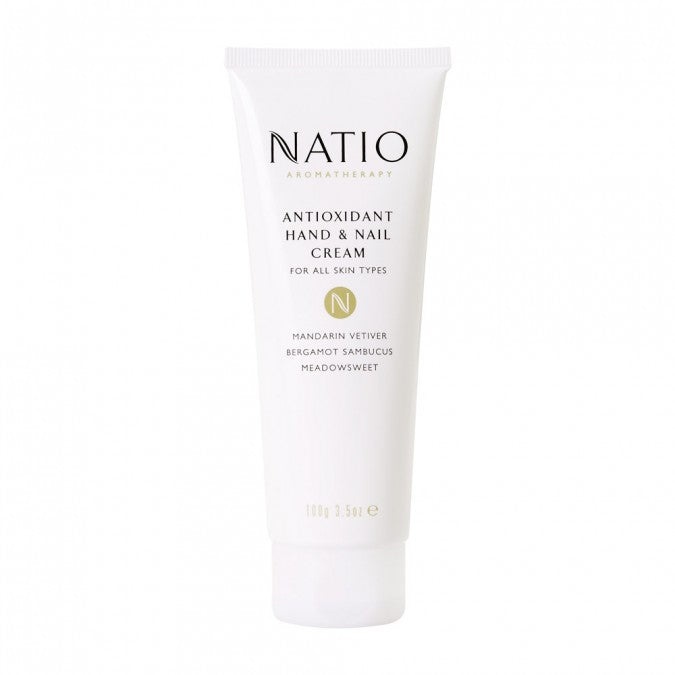 NATIO 滋養抗氧化手+指甲霜 100 克