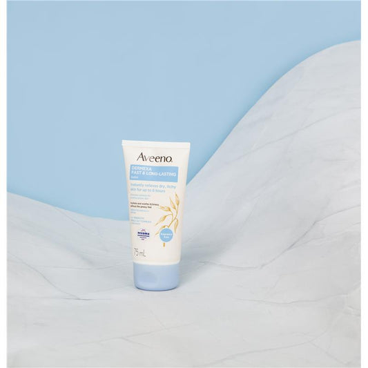 Aveeno Dermexa 加強快速保濕水合身體乳 75mL