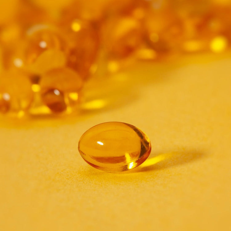 魚油 Fish Oil