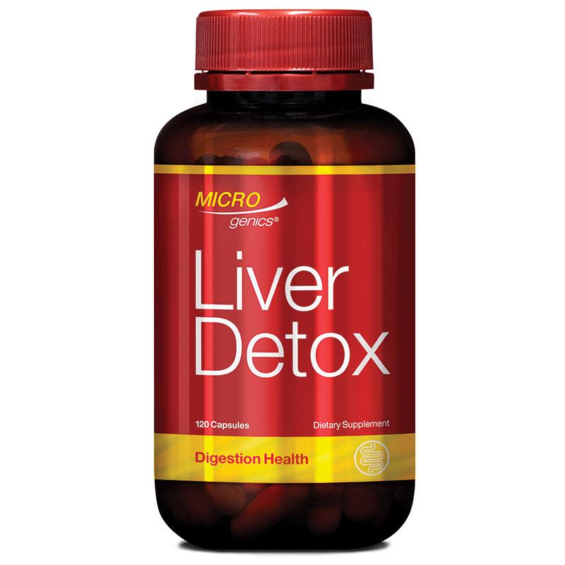 肝臟健康/排毒 Liver Health / Detox