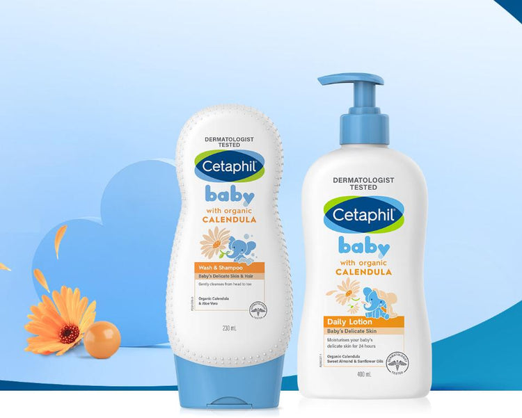 嬰幼兒保養護理 Baby Children's Skin Care