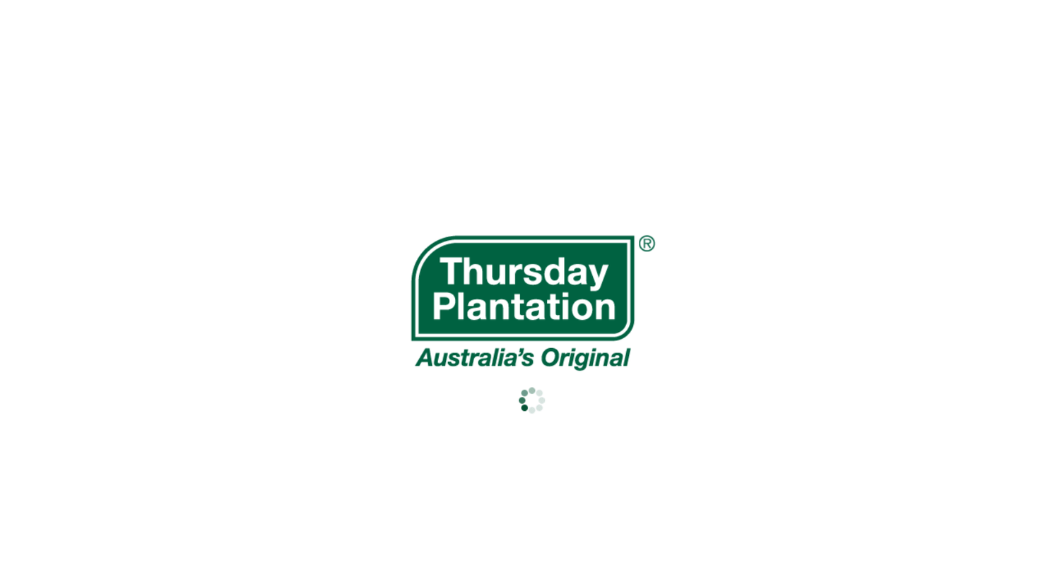 Thursday Plantation