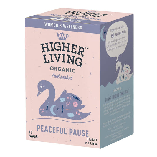 Higher Living 女性健康舒緩片15 片裝