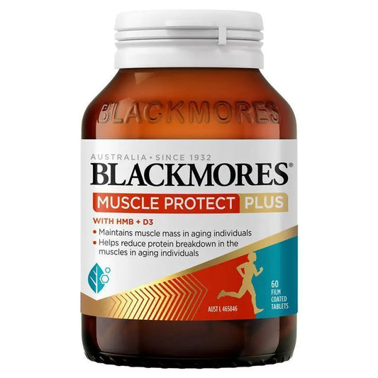 Blackmores 肌肉保護加強型60片裝