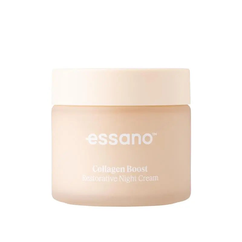 Essano 膠原蛋白滋養晚霜 50ml (細胞更新)