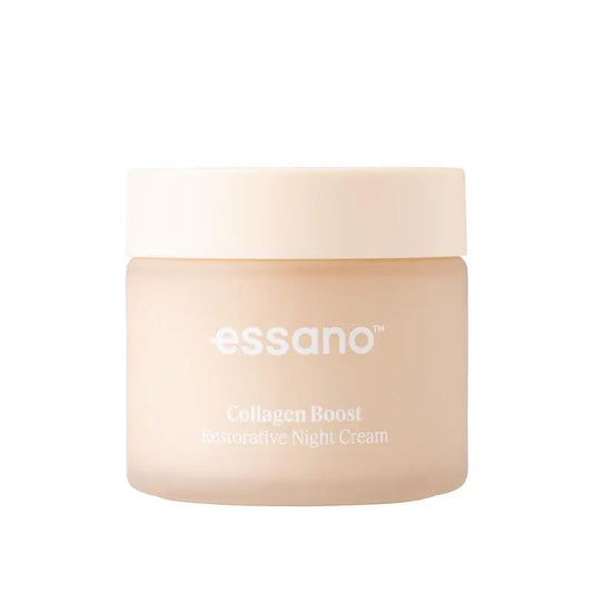 Essano 膠原蛋白滋養晚霜 50ml (細胞更新)