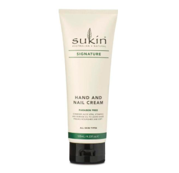 Sukin 護手和指甲保濕霜 125ml