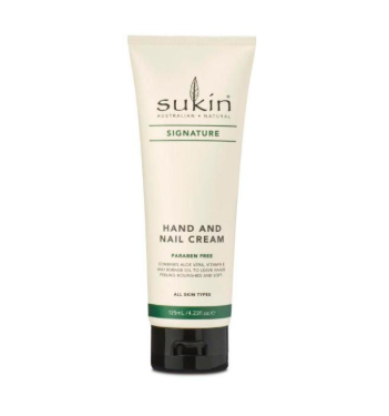 Sukin 護手和指甲保濕霜 125ml