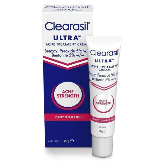 Clearasil 超級祛痘霜 20g