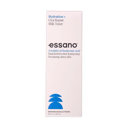 Essano 保濕+ 乳液爽膚水 100ml