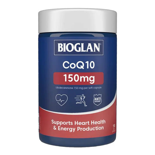 Bioglan 輔酶Q10 150毫克 150粒膠囊