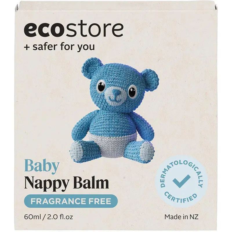 Ecostore 嬰兒尿布膏 60ml