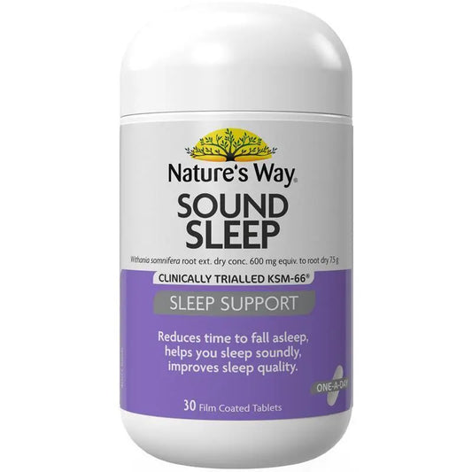 Nature's Way 安眠片 30 片