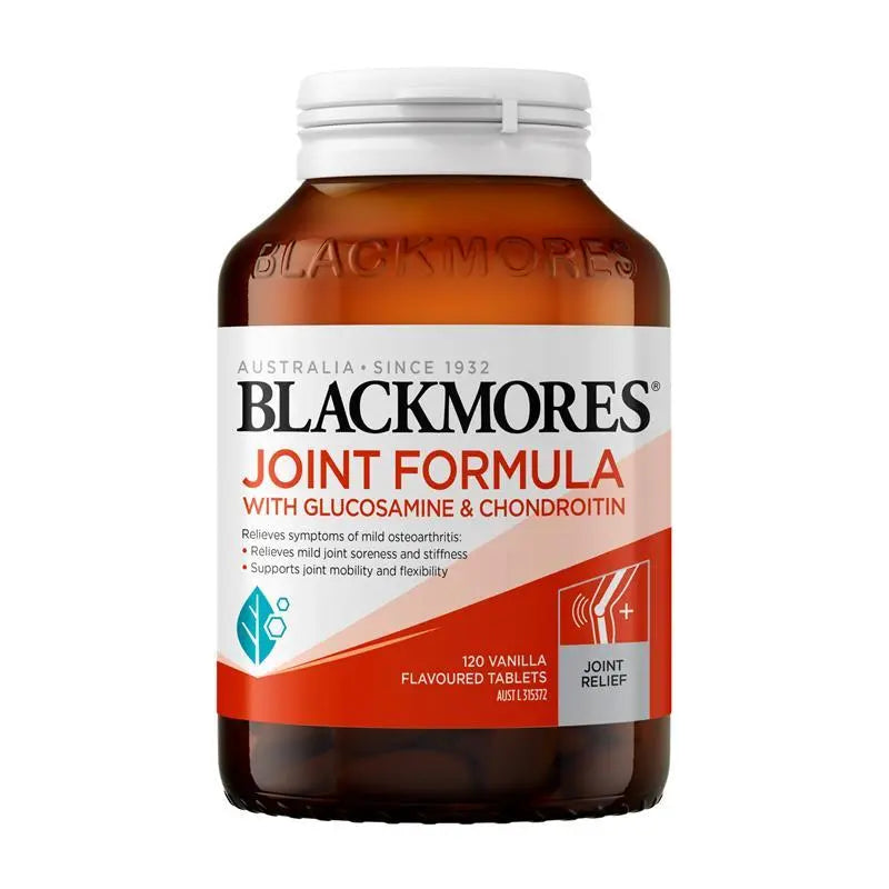 Blackmores 關節配方 120 片)