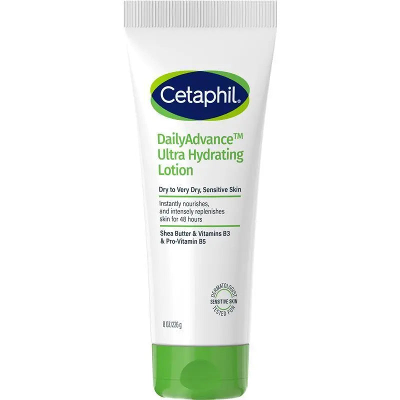 Cetaphil 48 小時強效持久保濕乳液 226g