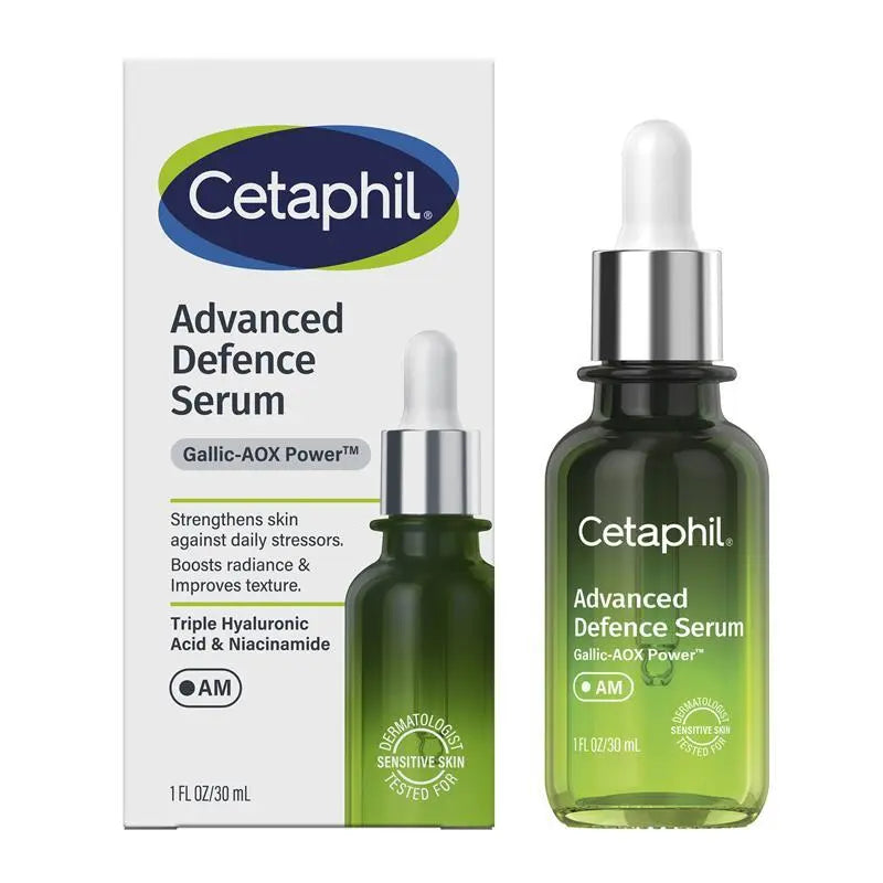 Cetaphil 高級防護晨間精華液 30毫升(7天內修復肌膚)