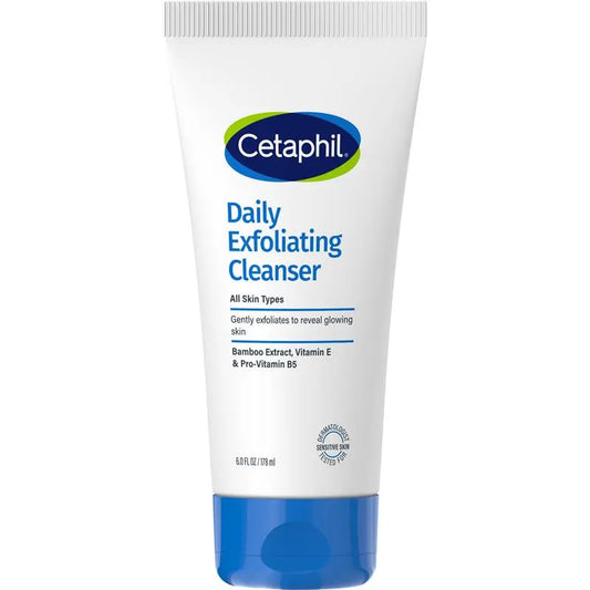 Cetaphil 維生素原 B5 + E 去角質潔面乳 178ml