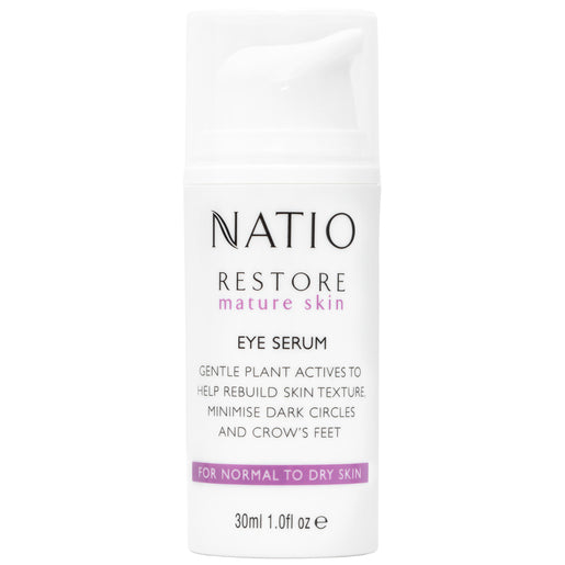 NATIO 修復 眼部精華 30 ml (細紋 魚尾紋 黑眼圈)