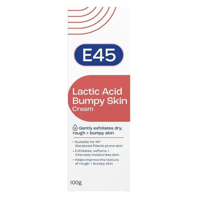 E45 乳酸祛痘霜 100克