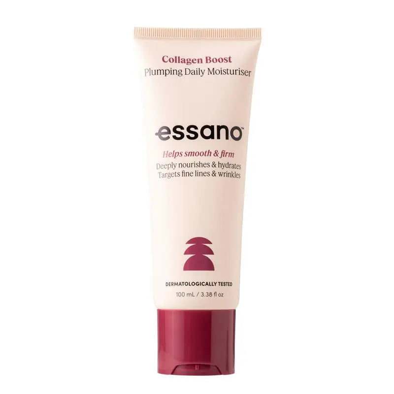 Essano 膠原蛋白豐盈日常保濕霜 100ml