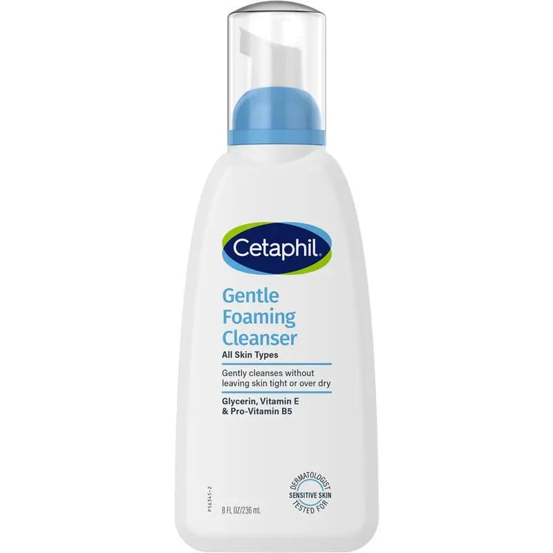 Cetaphil 維生素原 B5 + E 溫和泡沫潔面乳 236ml