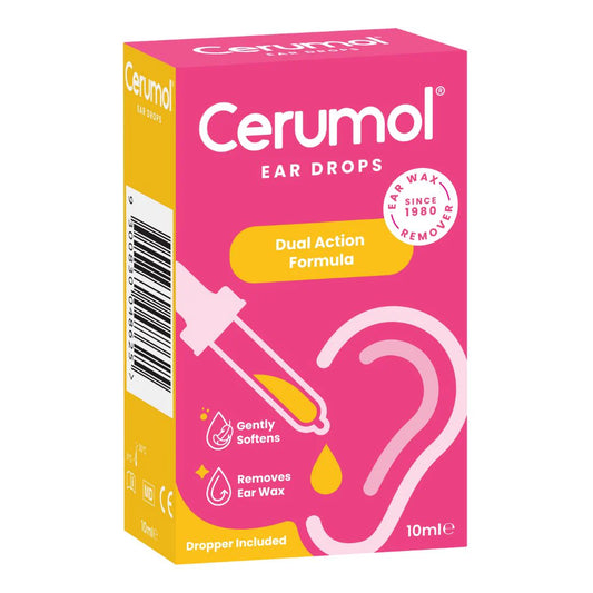 Cerumol 滴耳液 10ml