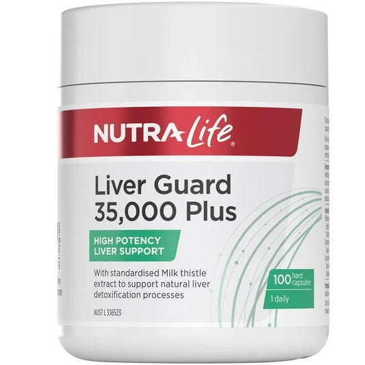 NutraLife 護肝寶 56,000 100 粒膠囊